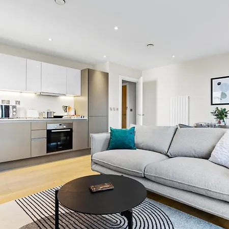 Luxury In 1bedroom Flat * London