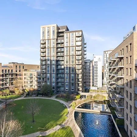 Luxury In 1bedroom Flat *