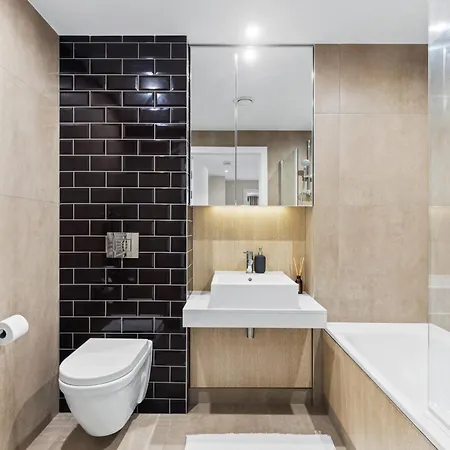 Luxury In 1bedroom Flat Apartment