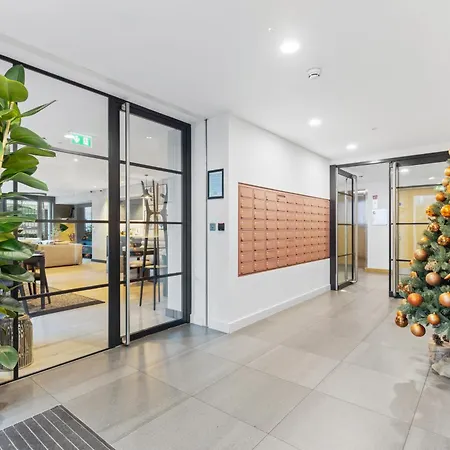 Luxury In 1bedroom Flat *