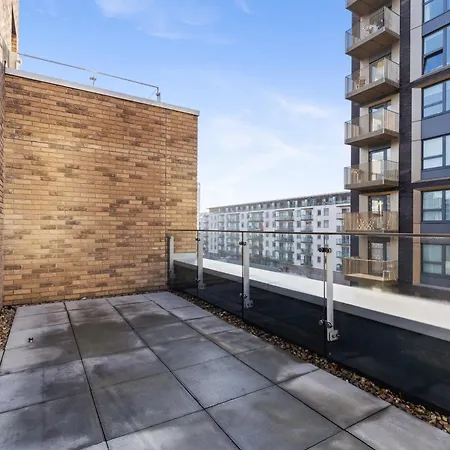 Luxury In 1bedroom Flat London