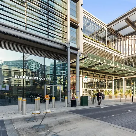 Luxury In 1bedroom Flat Apartment London