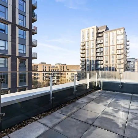 Luxury In 1bedroom Flat Apartment