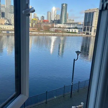 Beautiful View Near Canary Wharf * London