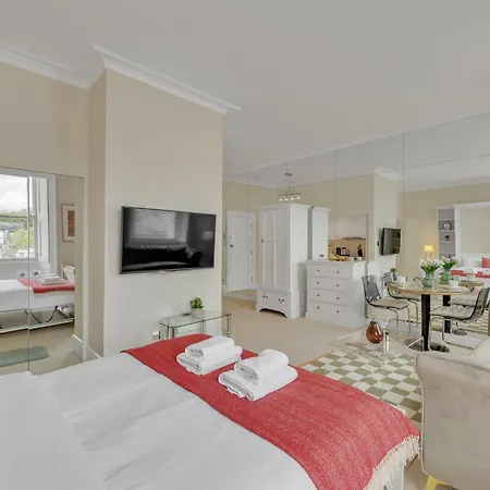 Belgravia Apartment London