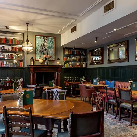 Coach & Horses Hotel London
