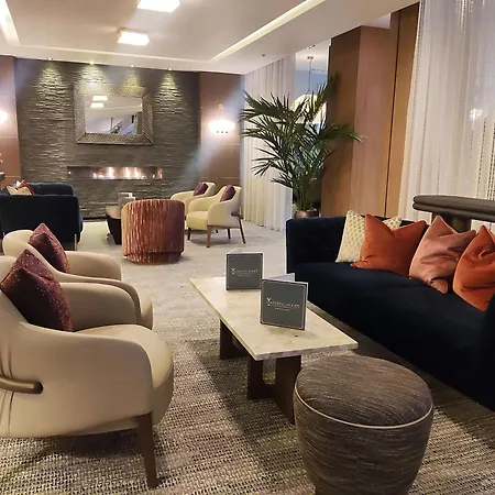 Szálloda Doubletree By Hilton - West End London