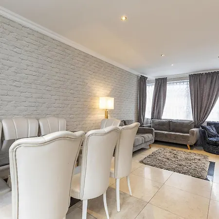 Apartment Gorgeous 4 Bedrooms Near Hyde Park And Oxford St