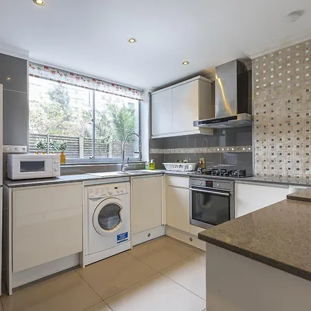Gorgeous 4 Bedrooms Near Hyde Park And Oxford St *