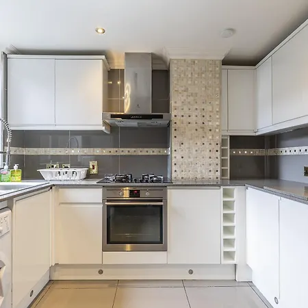 Apartment Gorgeous 4 Bedrooms Near Hyde Park And Oxford St *