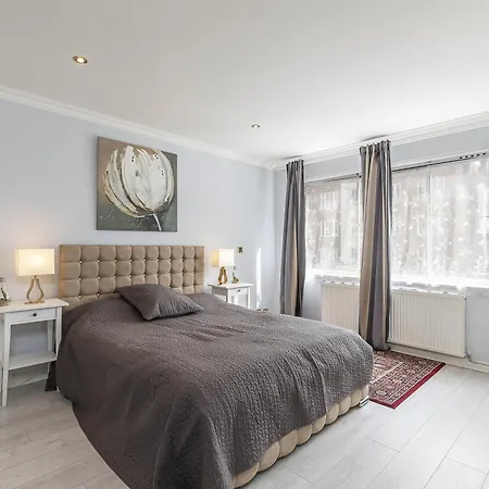 Gorgeous 4 Bedrooms Near Hyde Park And Oxford St