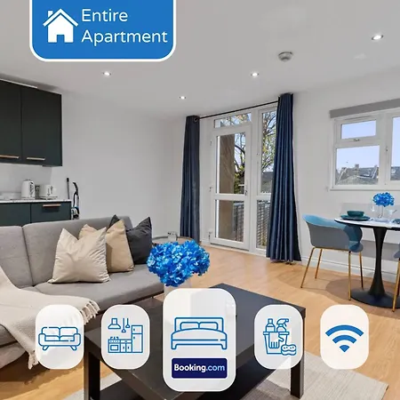 Modern With Free Wifi Apartment