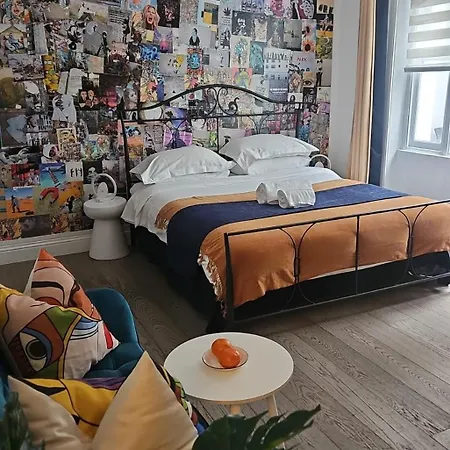 Pop Art Luxury Marylebone Bed & Breakfast