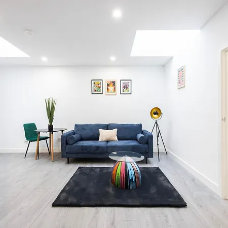 1bedroom Flat Nw6 *