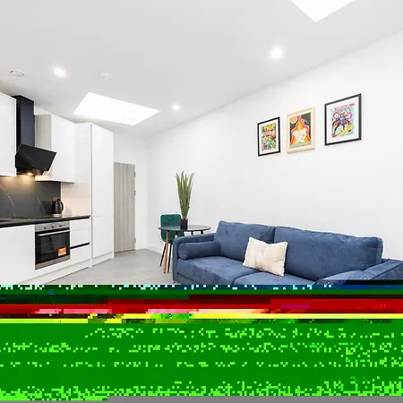 1bedroom Flat Nw6 London