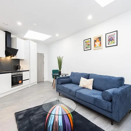 1bedroom Flat Nw6 * London
