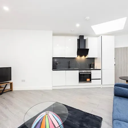 Apartment 1bedroom Flat Nw6 *
