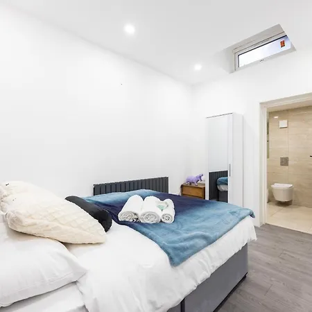 1bedroom Flat Nw6 Apartment London