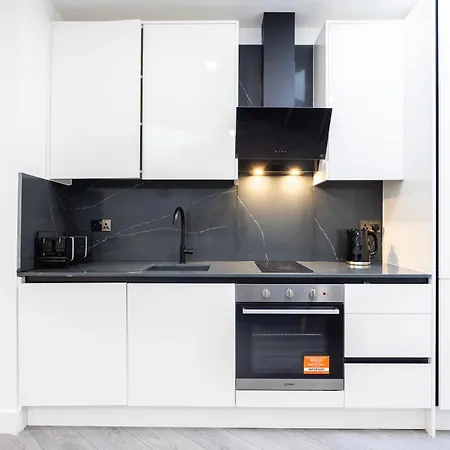 Apartment 1bedroom Flat Nw6 London