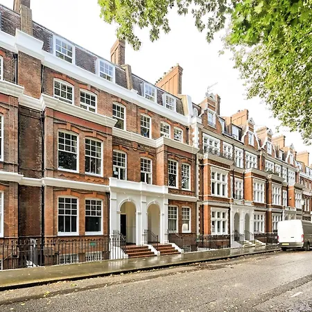 Apartment Bright 2 Bedroom In South Kensington