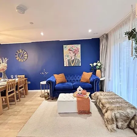 Apartment Long Term Business Relocators Canary Wharf *