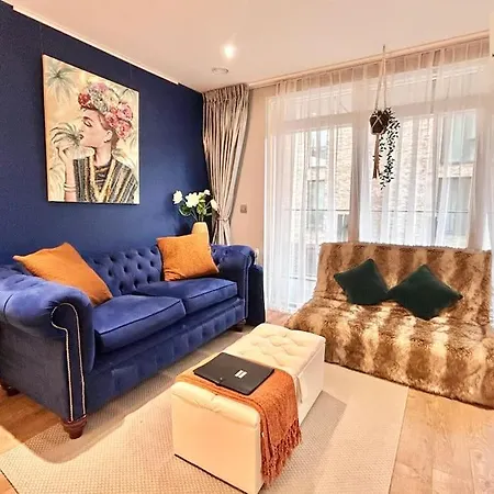 Long Term Business Relocators Canary Wharf *
