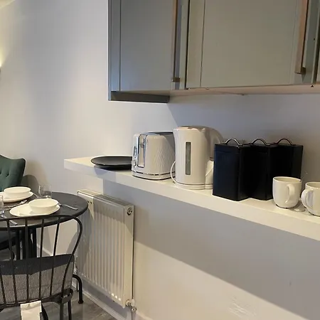 Apartment Haleema *