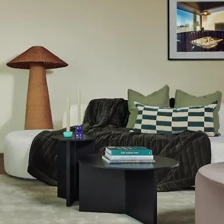 Appartement Stunning Shoreditch Penthouse