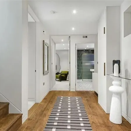 Stunning Shoreditch Penthouse * Londres