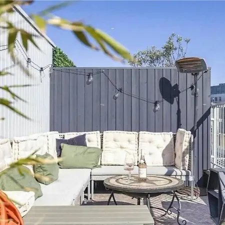 Appartement Stunning Shoreditch Penthouse