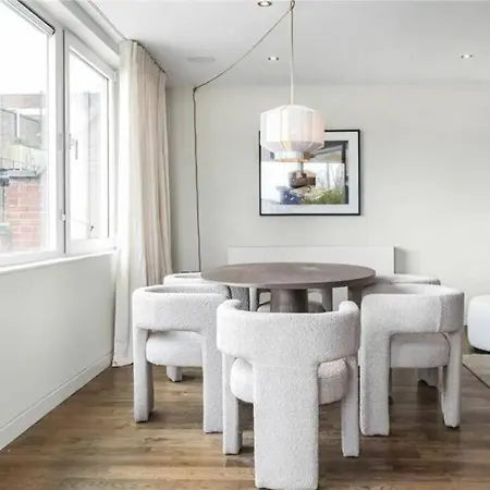 Stunning Shoreditch Penthouse Appartement Londres