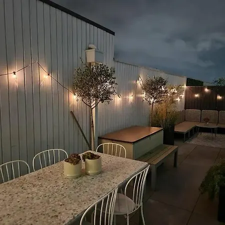 Appartement Stunning Shoreditch Penthouse Londres