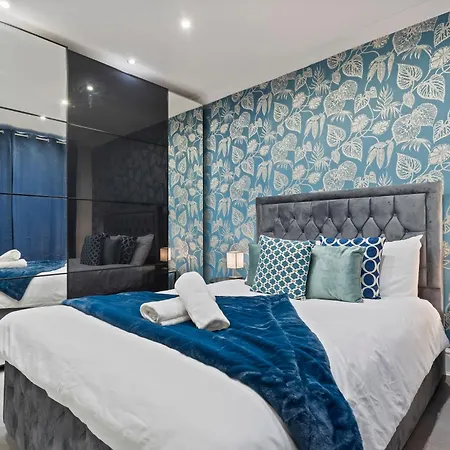 Luxury One Bedroom Two Bathroom Knightsbridge Oxford Street * London