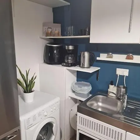 Apartment Comfortable In Wembley London