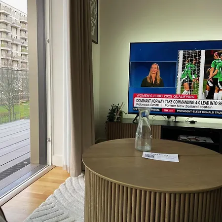 Apartment Luxury In Olympic Village