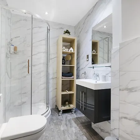 Apartment Farringdon Penthouse Spacious 3 Bedroom 2 Bath