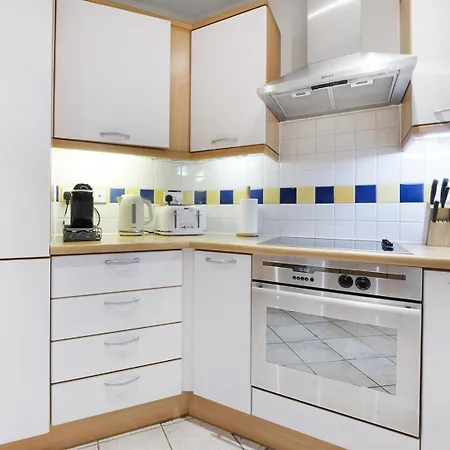 Apartment Farringdon Penthouse Spacious 3 Bedroom 2 Bath London
