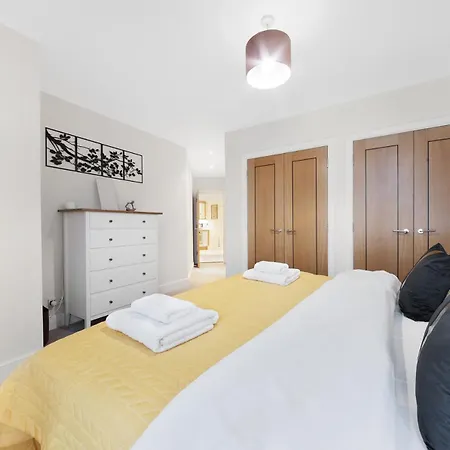Apartment Farringdon Penthouse Spacious 3 Bedroom 2 Bath