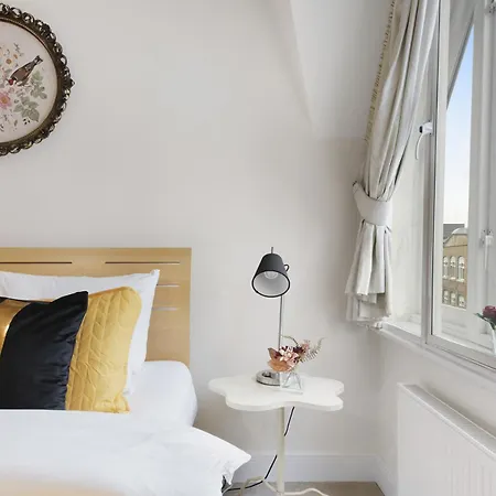 Apartment Farringdon Penthouse Spacious 3 Bedroom 2 Bath London