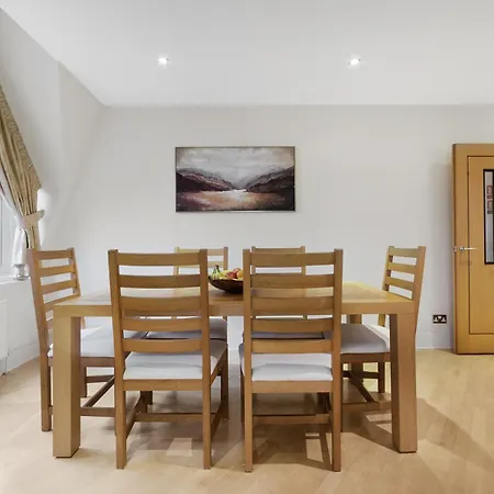 Apartment Farringdon Penthouse Spacious 3 Bedroom 2 Bath