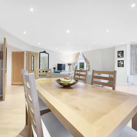 Apartment Farringdon Penthouse Spacious 3 Bedroom 2 Bath London