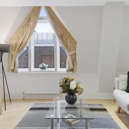 Apartment Farringdon Penthouse Spacious 3 Bedroom 2 Bath