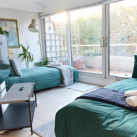 Hyde Park Terraced - Free Parking Apartment