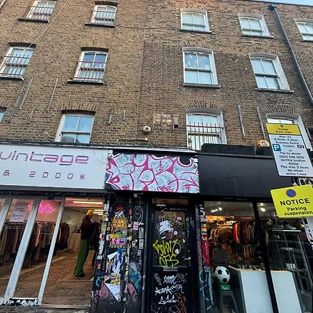 Brick Lane Lavish Suits London