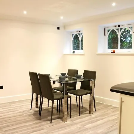 Holiday home Jack Straws Castle Hampstead *