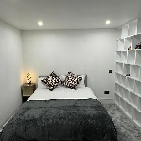 2 Bedroom Luxury Flat In Euston Apartment London