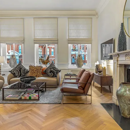 The Gallery - Kensington Apartment London