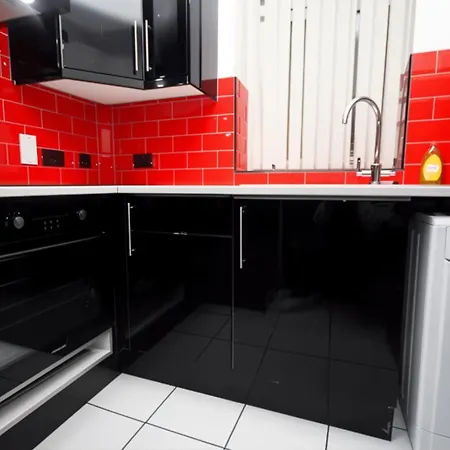 Great Camden Town Flat Apartamento Londres