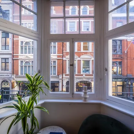 Apartment The Maddox - Serviced *