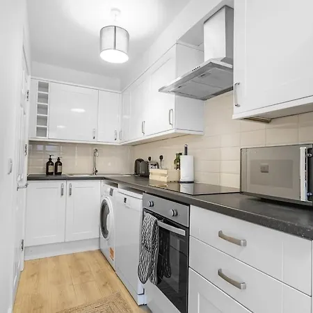 Apartment The Hoxton Nest - Stylish 1 Bed Shoreditch Flat London